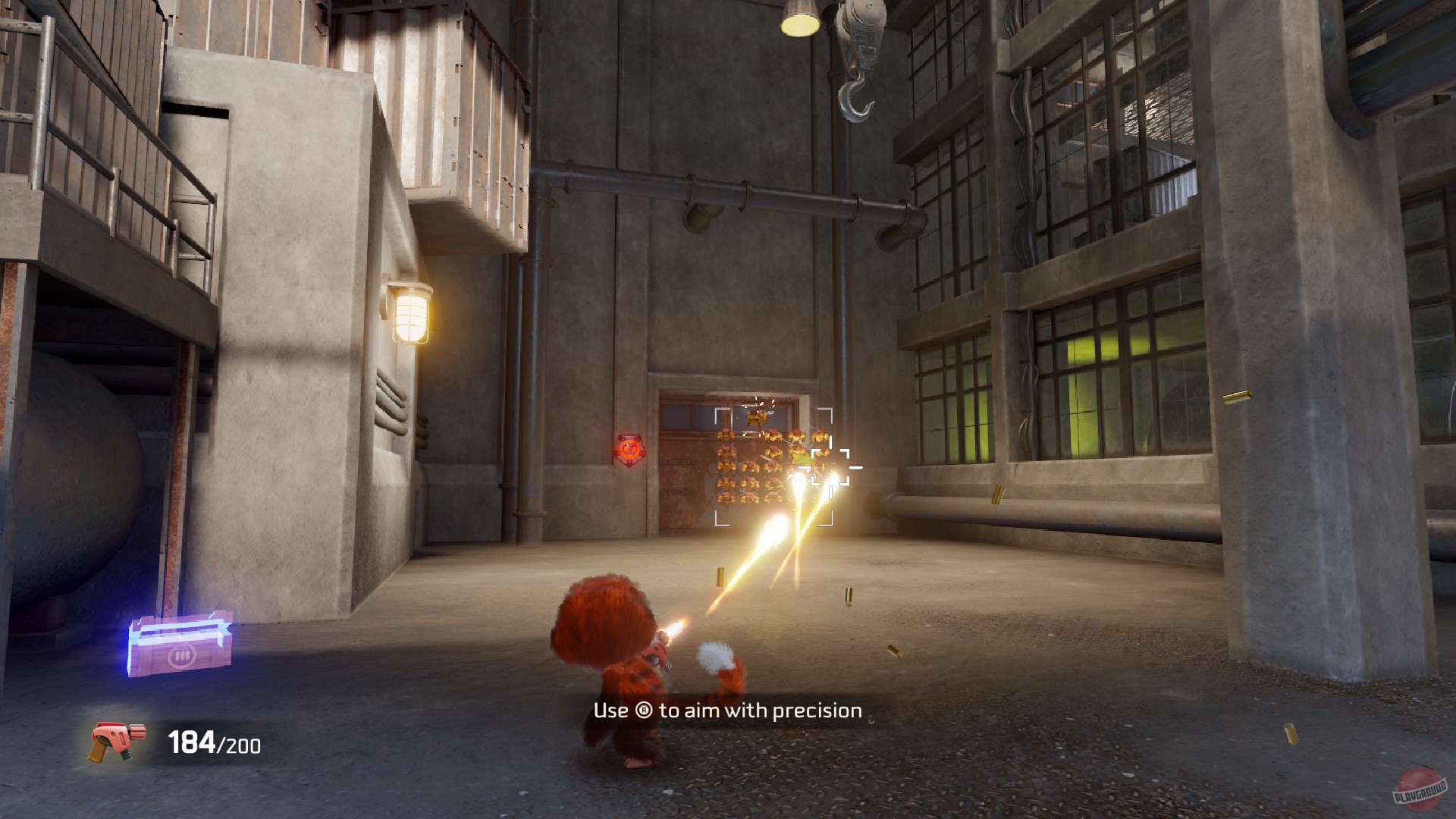 Скриншот из игры Tamarin - 33