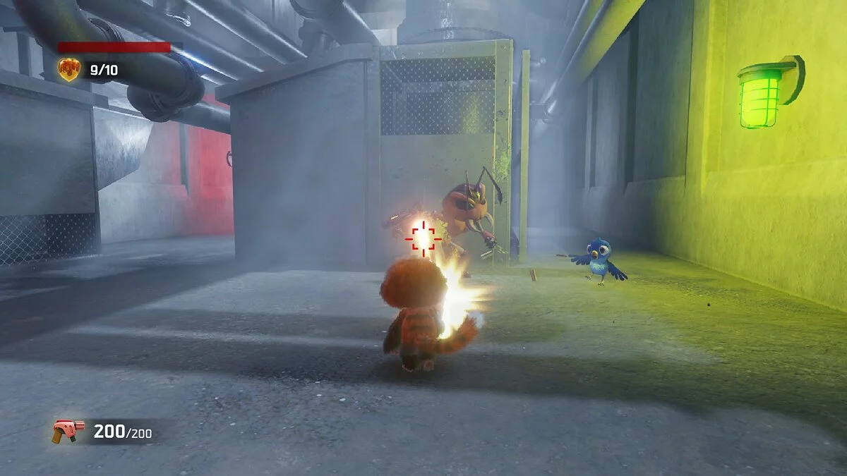 Скриншот из игры Tamarin - 36