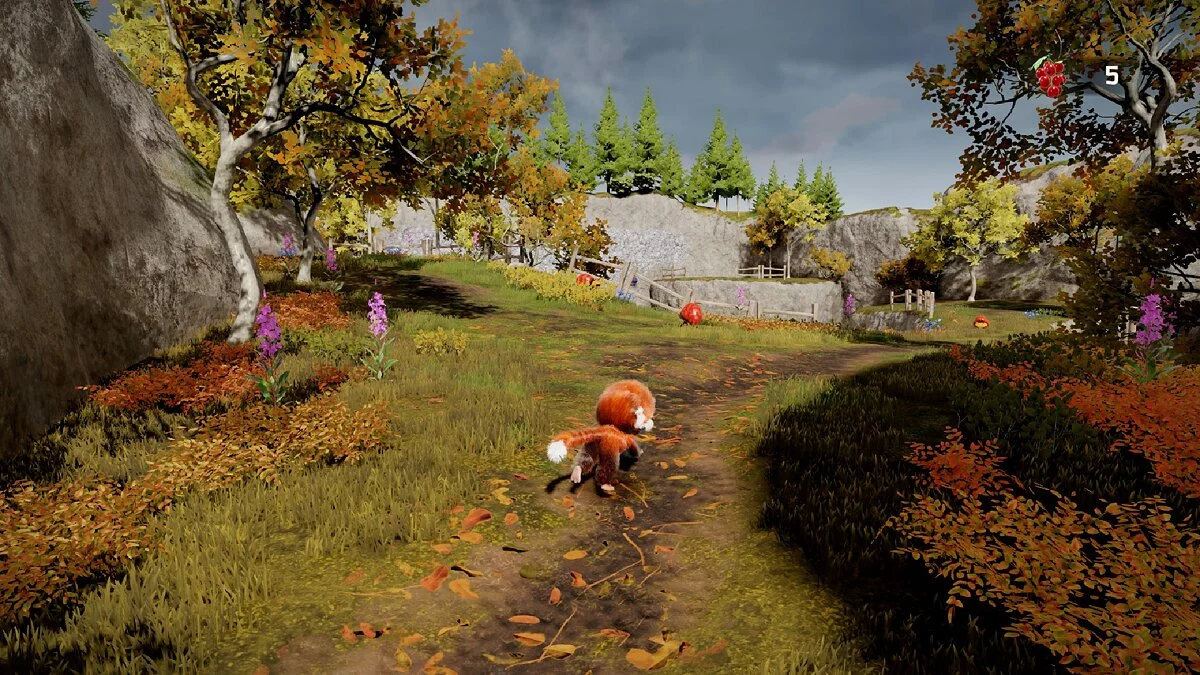 Скриншот из игры Tamarin - 28