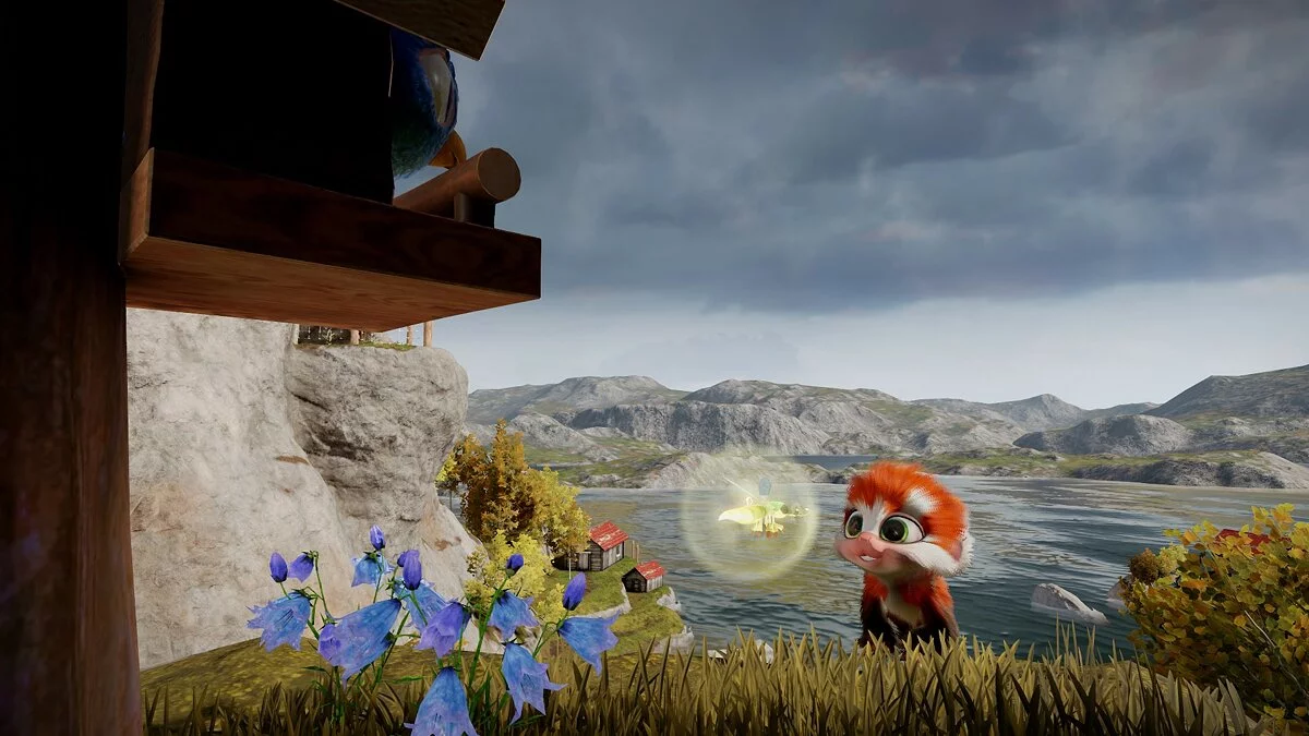 Скриншот из игры Tamarin - 9