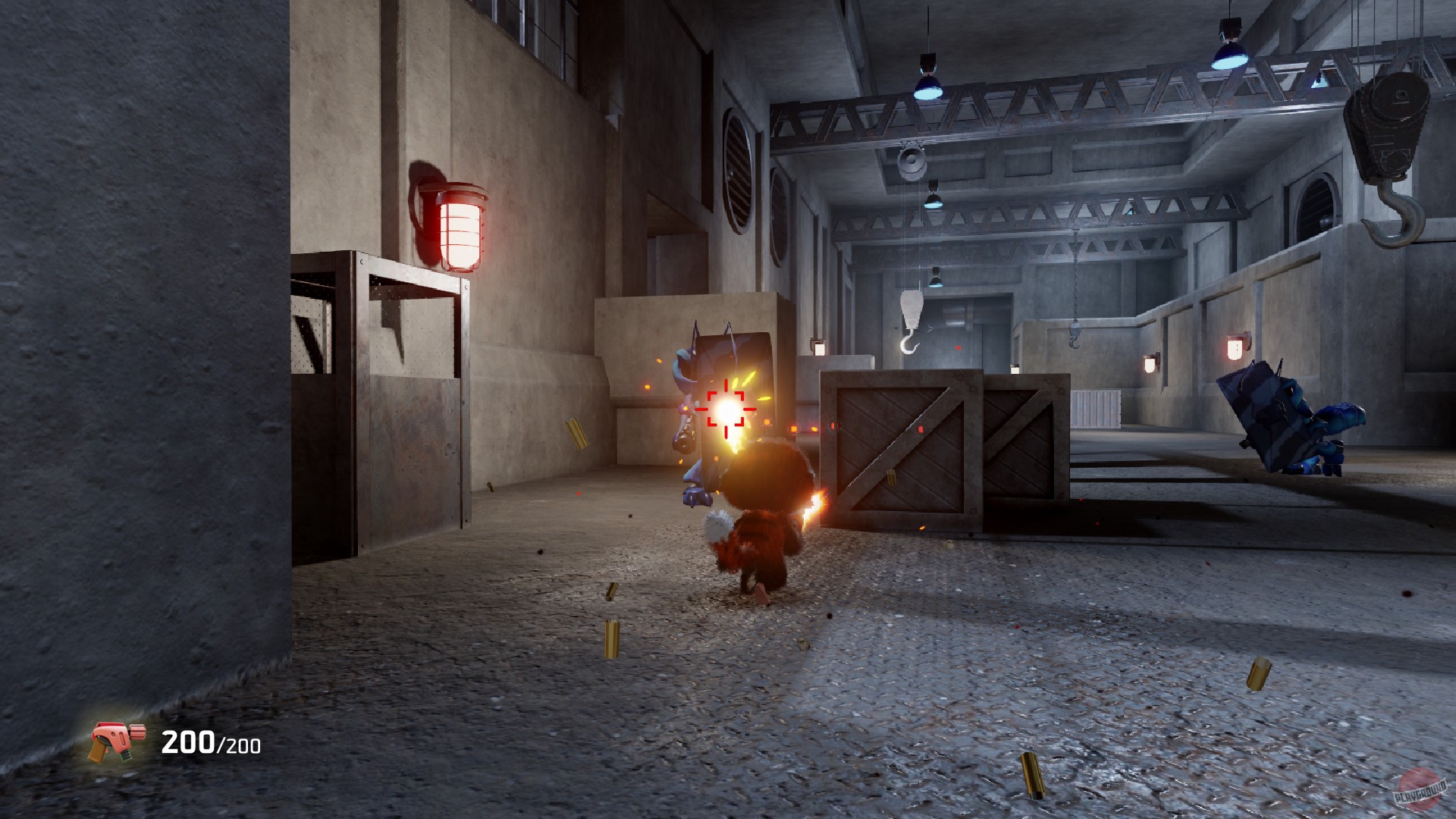 Скриншот из игры Tamarin - 34