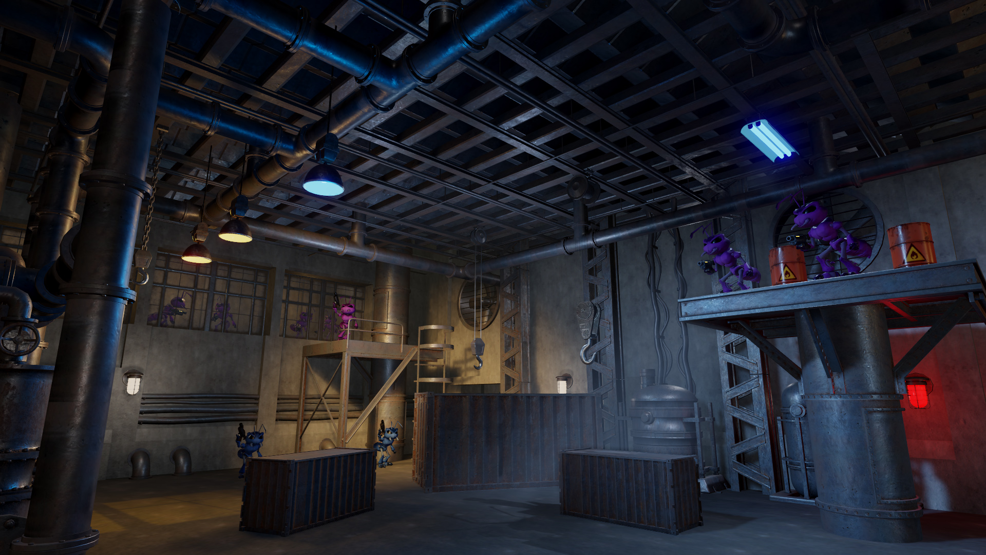 Скриншот из игры Tamarin - 15