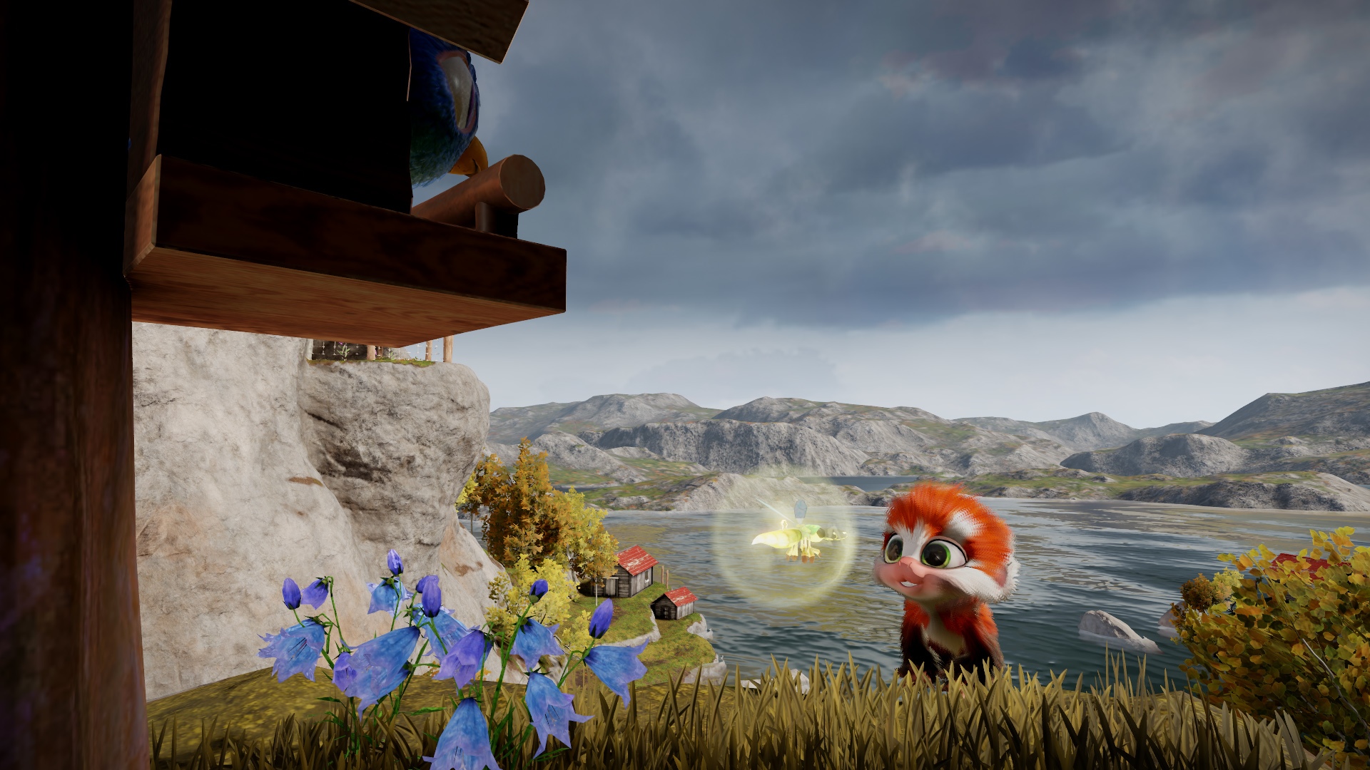 Скриншот из игры Tamarin - 25