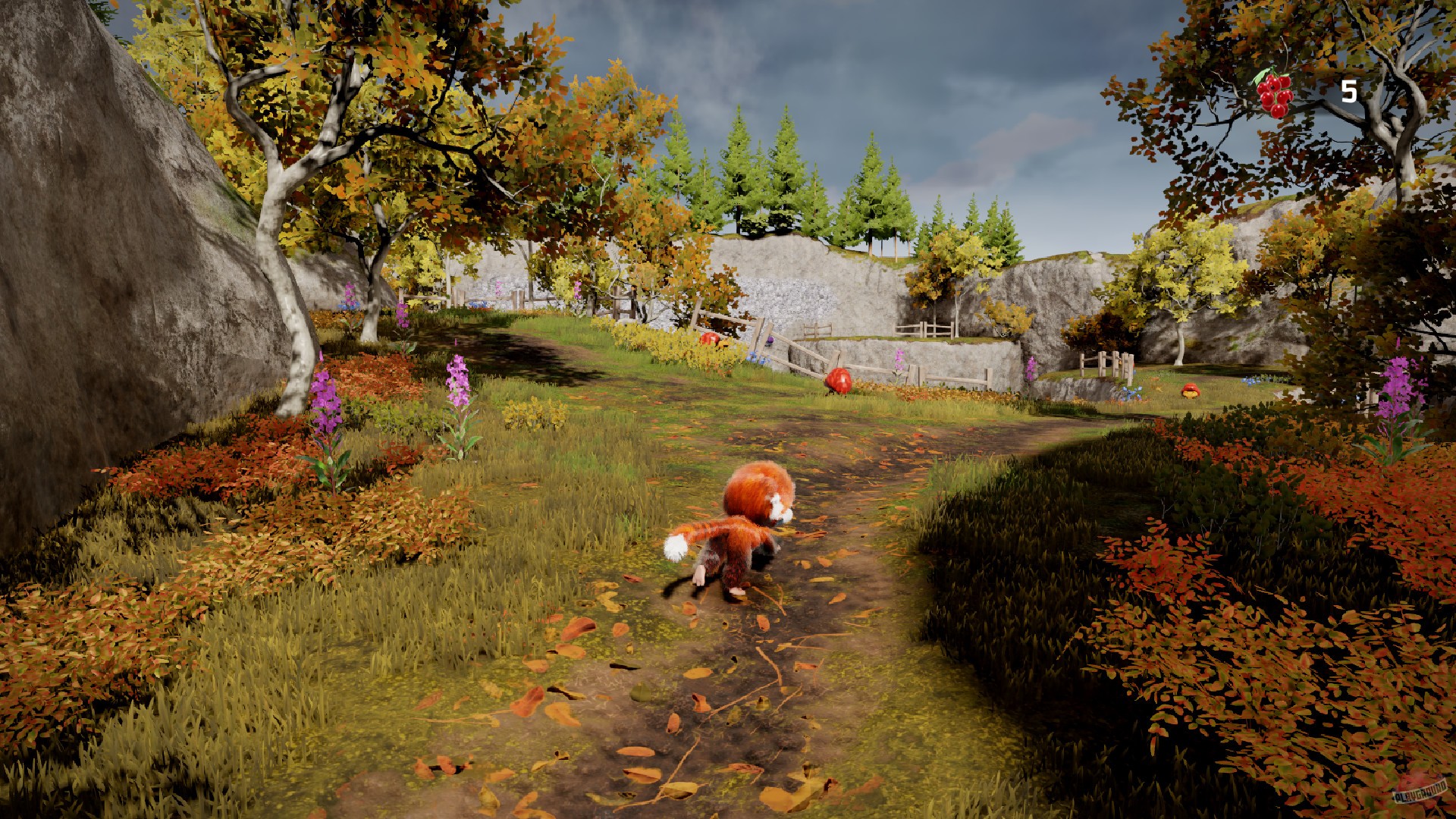 Скриншот из игры Tamarin - 37