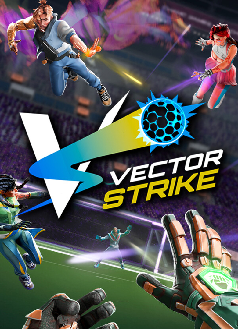 Обложка игры Vector Strike