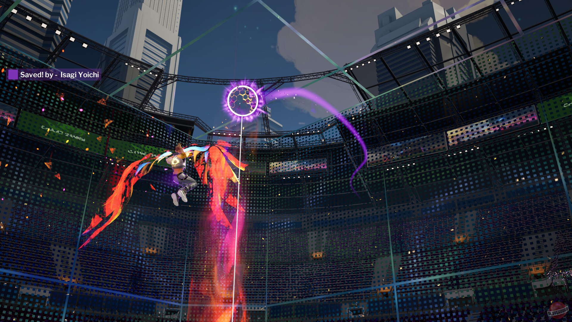 Скриншот из игры Vector Strike - 4