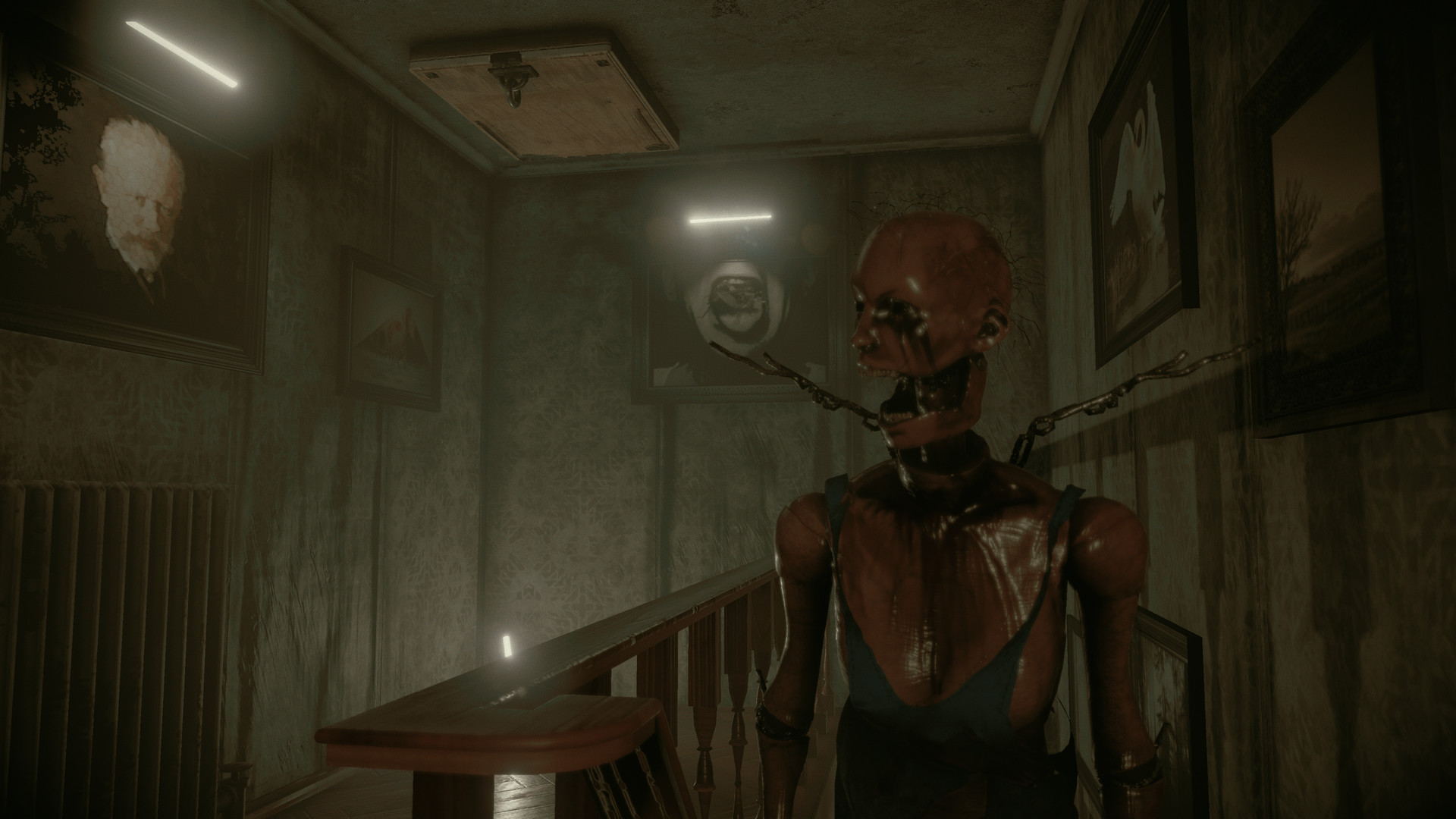 Скриншот из игры COLINA: Legacy - 20