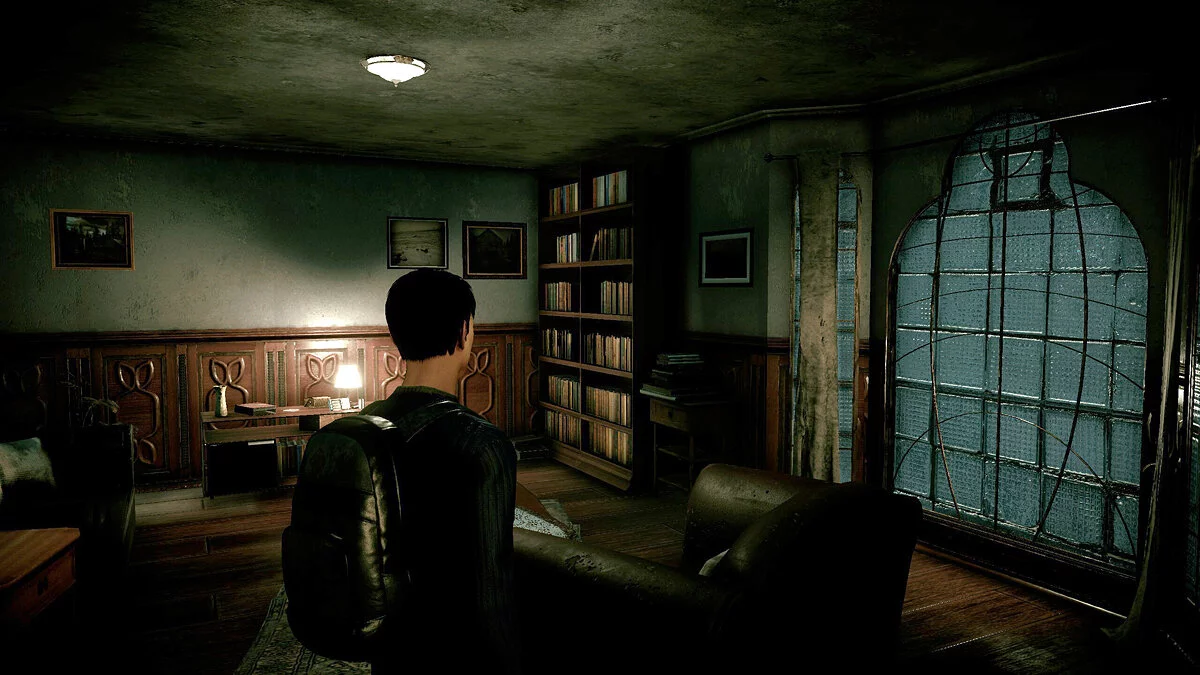 Скриншот из игры COLINA: Legacy - 23