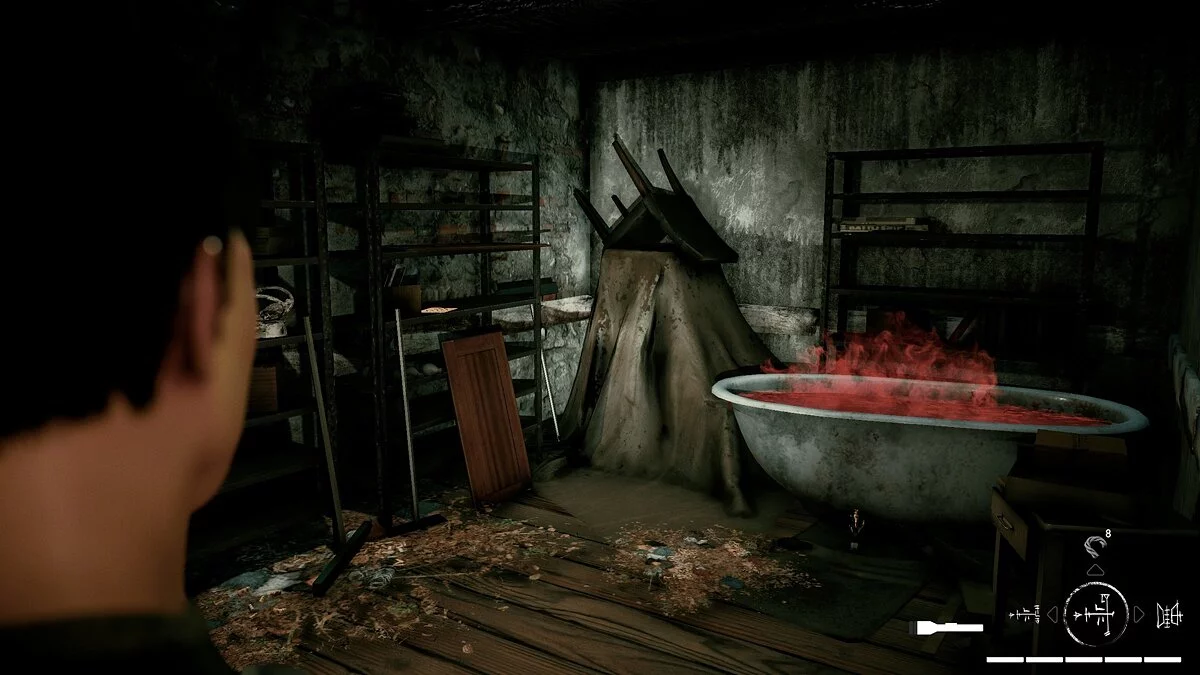 Скриншот из игры COLINA: Legacy - 14