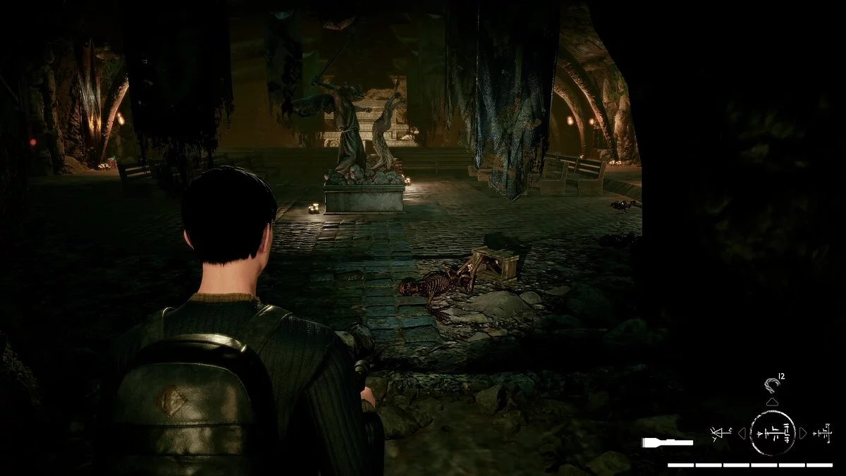 Скриншот из игры COLINA: Legacy - 47