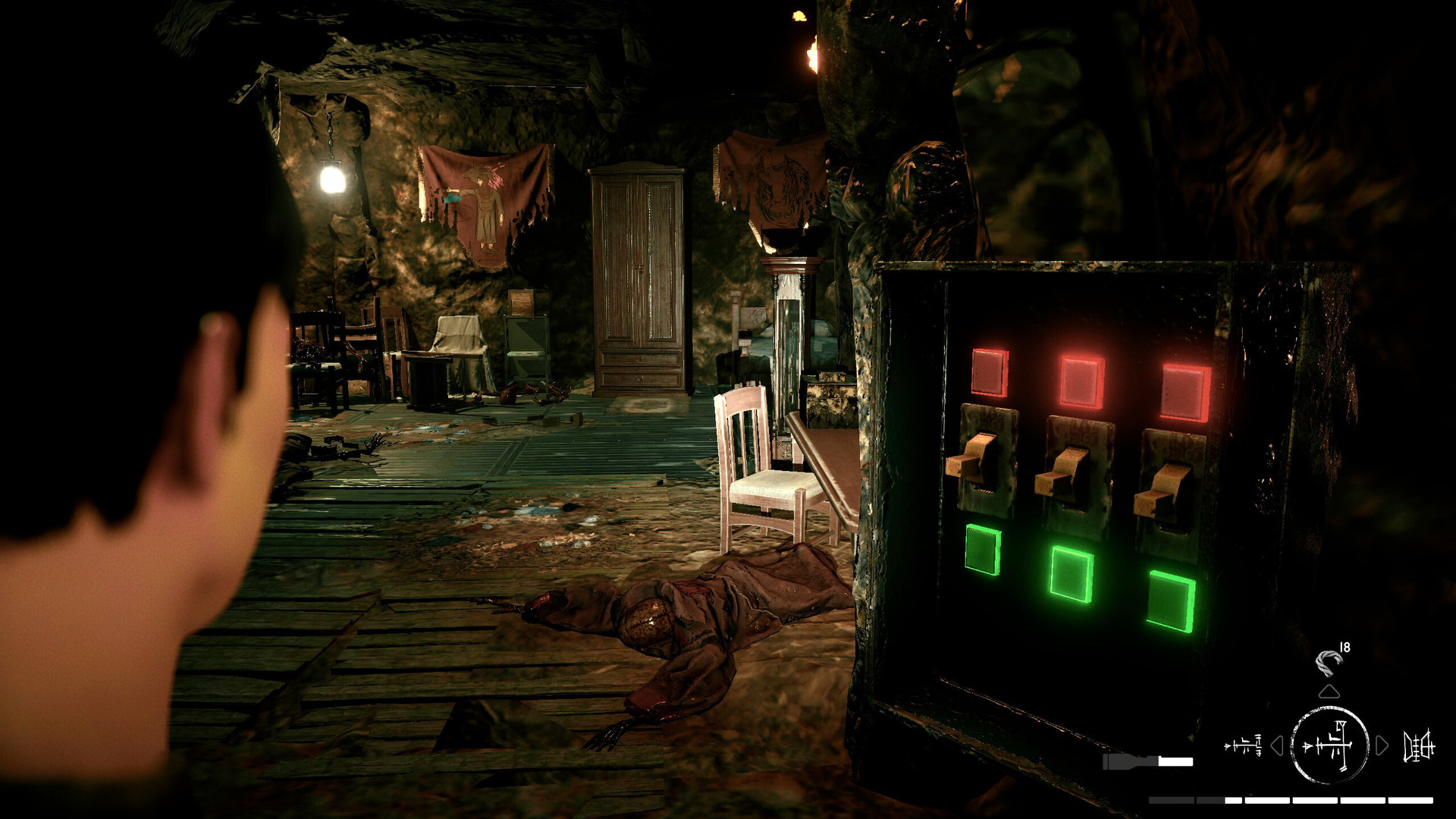 Скриншот из игры COLINA: Legacy - 22