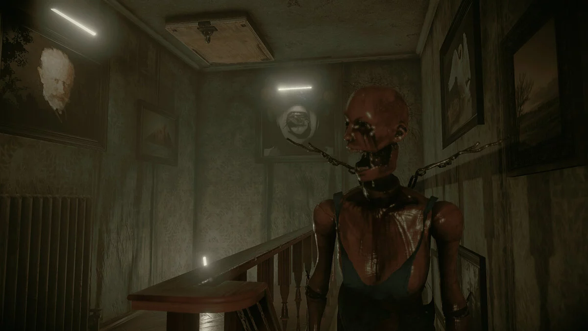 Скриншот из игры COLINA: Legacy - 27