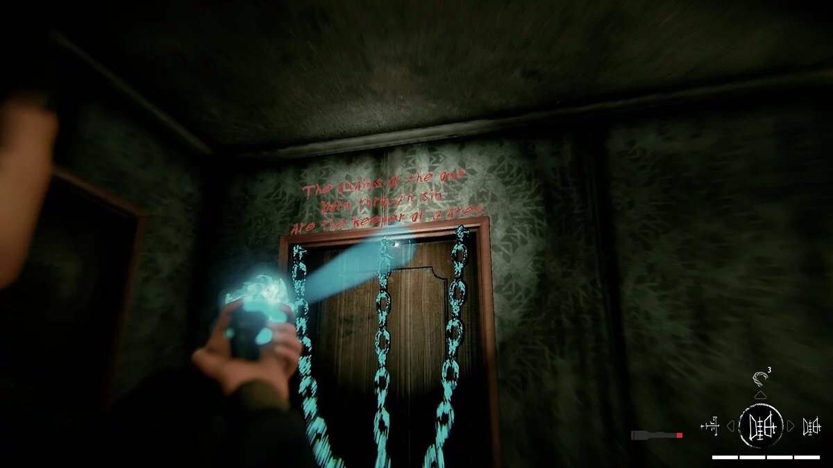 Скриншот из игры COLINA: Legacy - 42