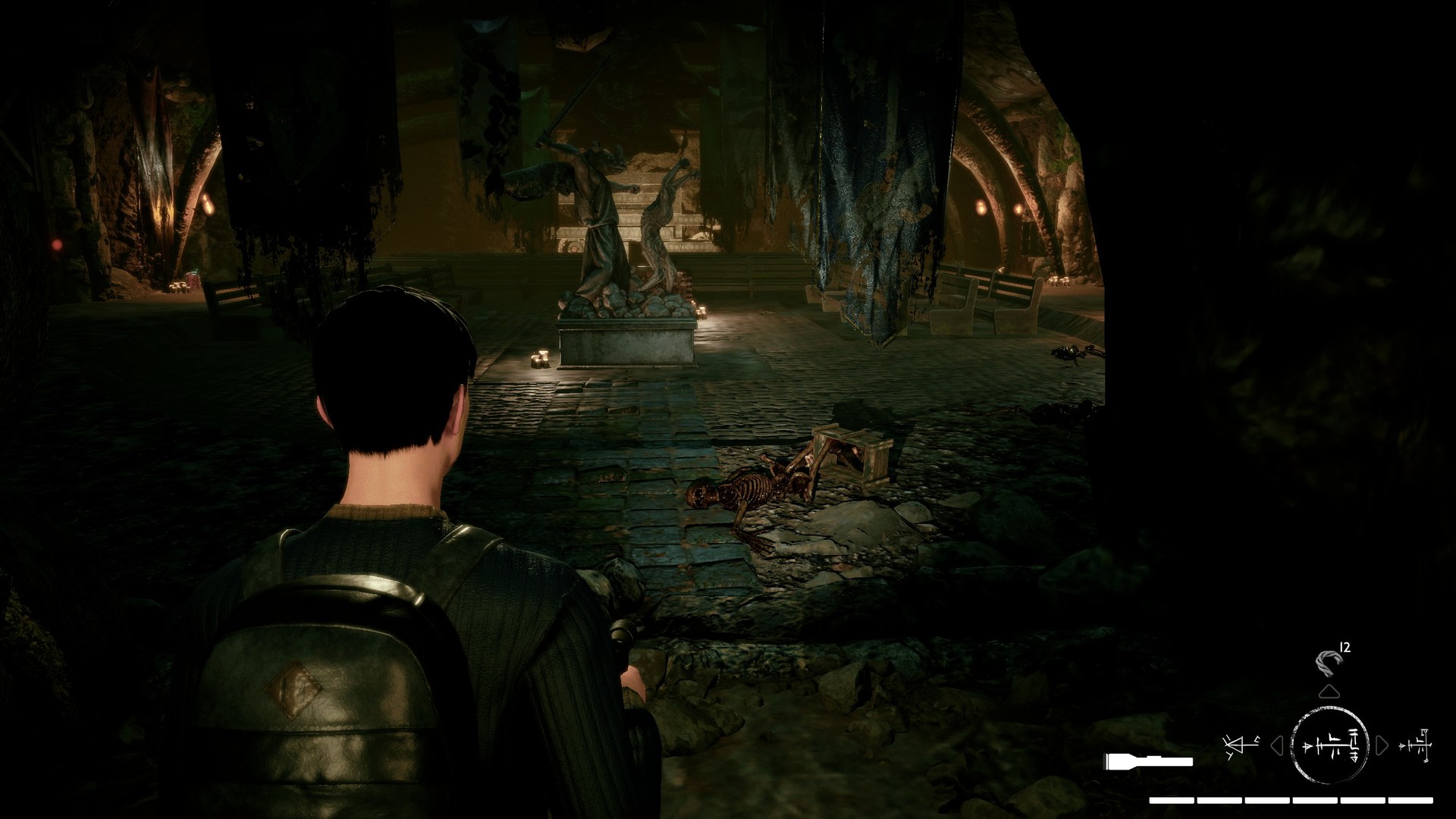 Скриншот из игры COLINA: Legacy - 64