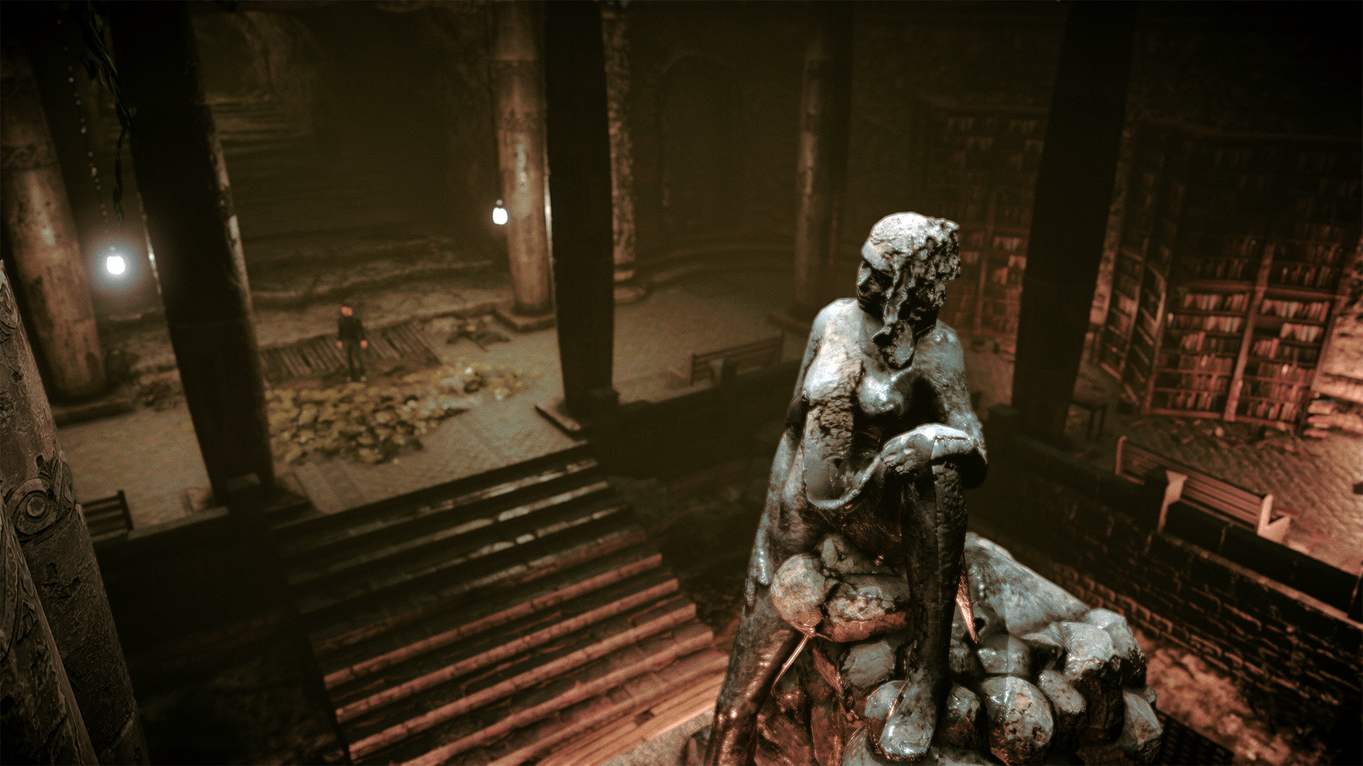 Скриншот из игры COLINA: Legacy - 1