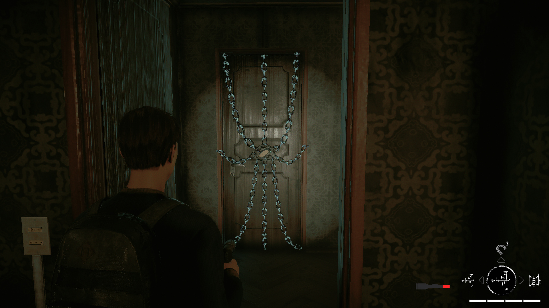 Скриншот из игры COLINA: Legacy - 2