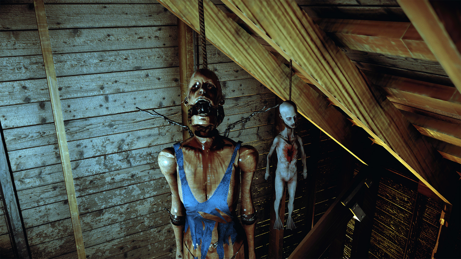 Скриншот из игры COLINA: Legacy - 12