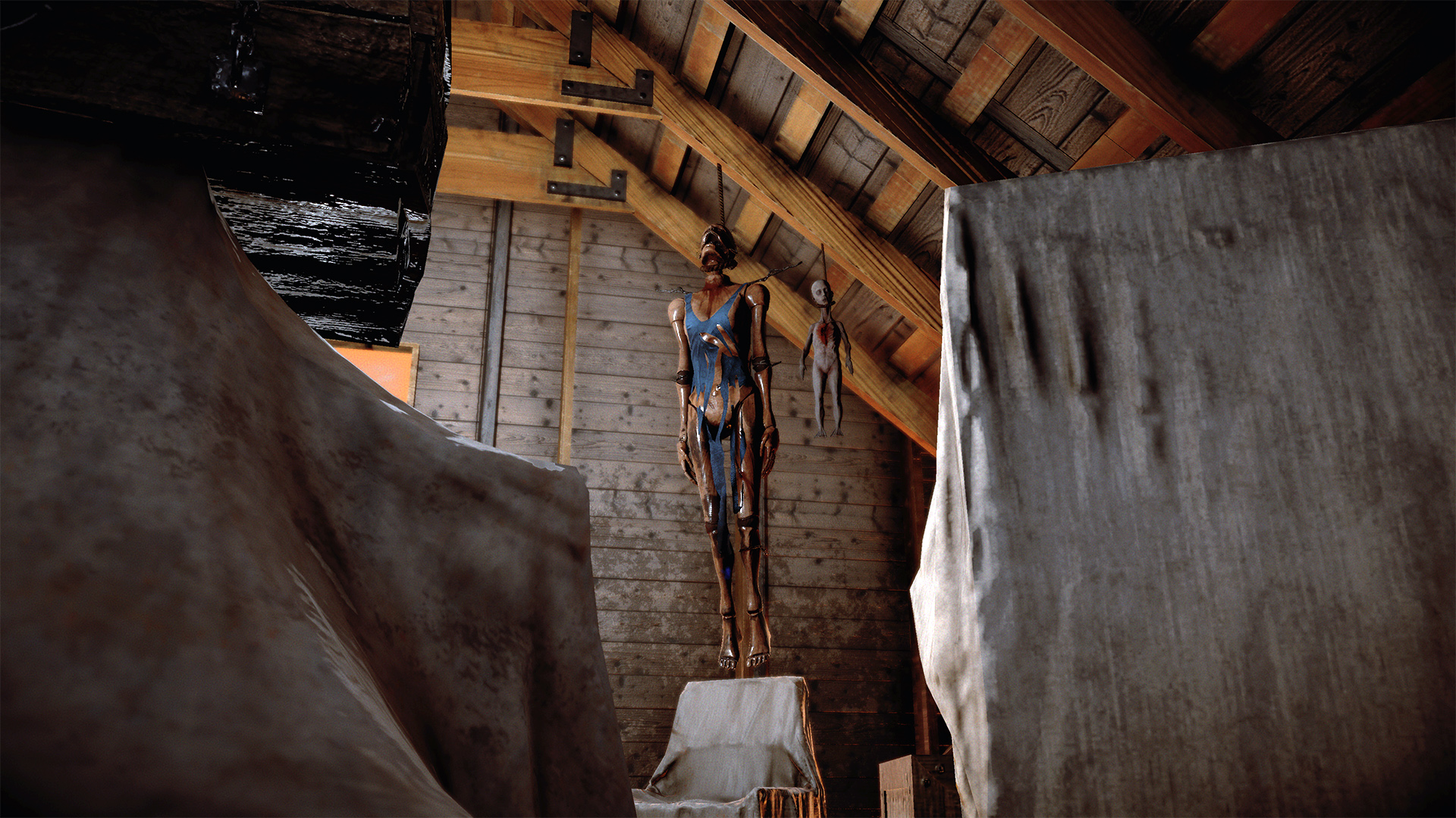 Скриншот из игры COLINA: Legacy - 3