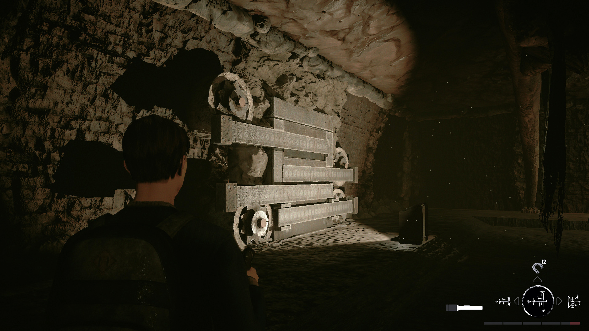 Скриншот из игры COLINA: Legacy - 5