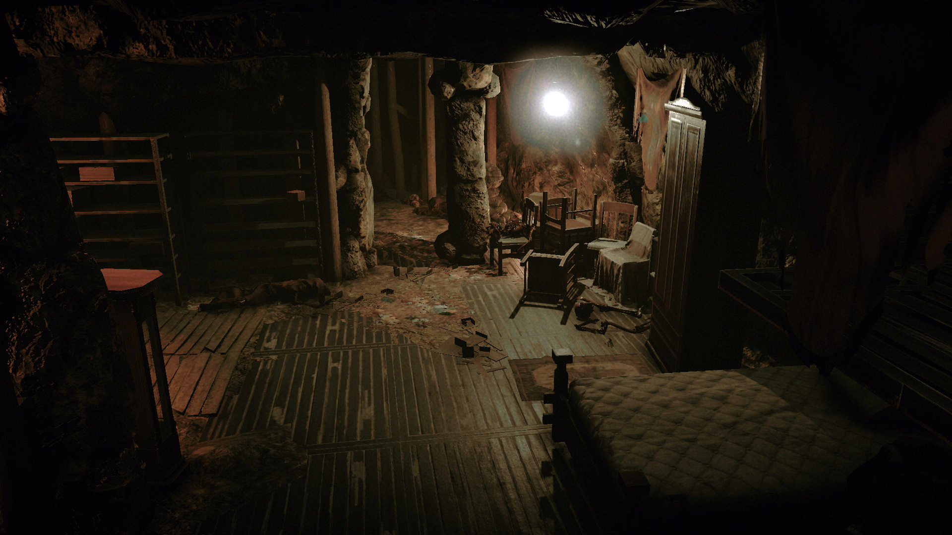 Скриншот из игры COLINA: Legacy - 7