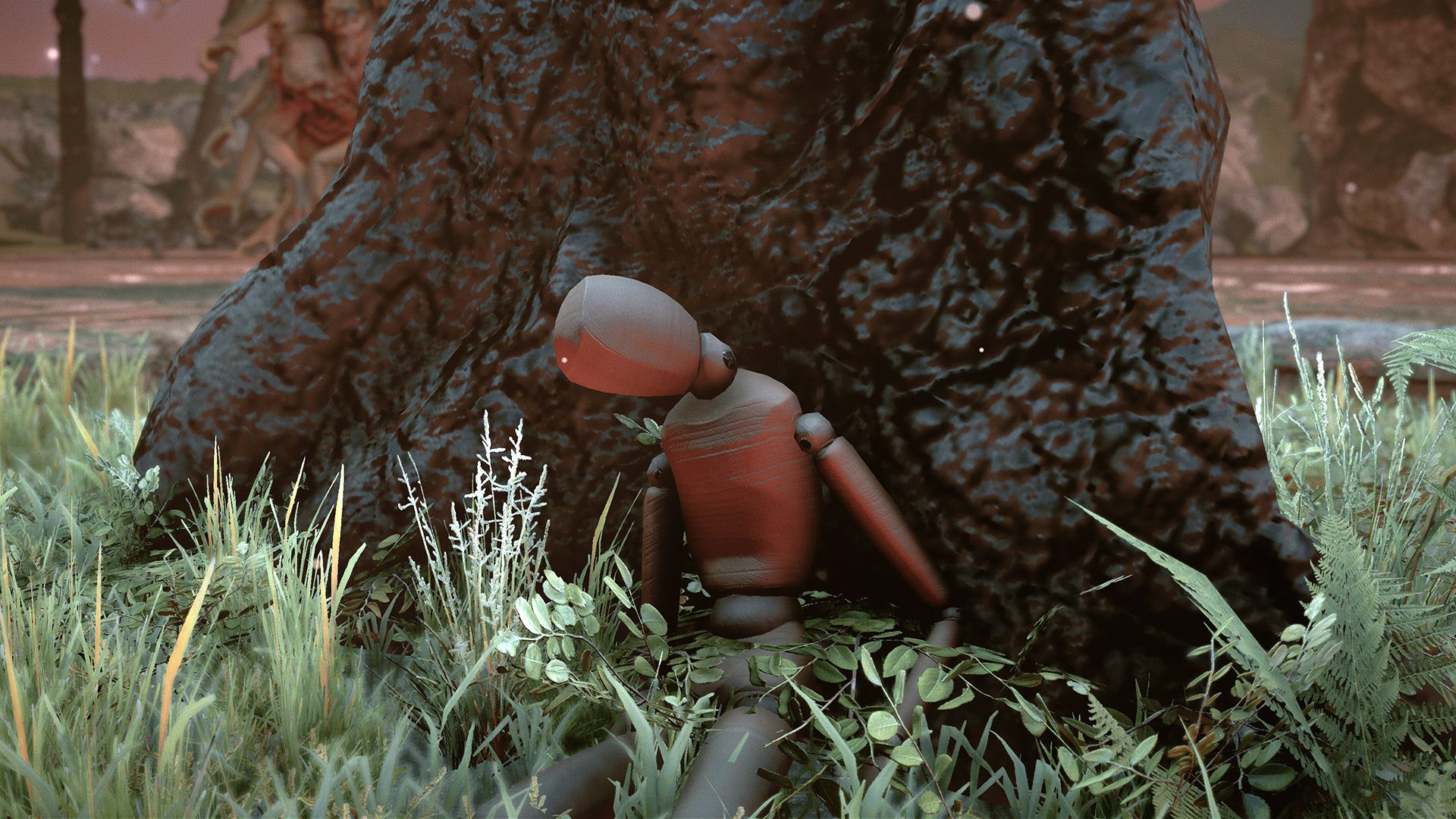 Скриншот из игры COLINA: Legacy - 10