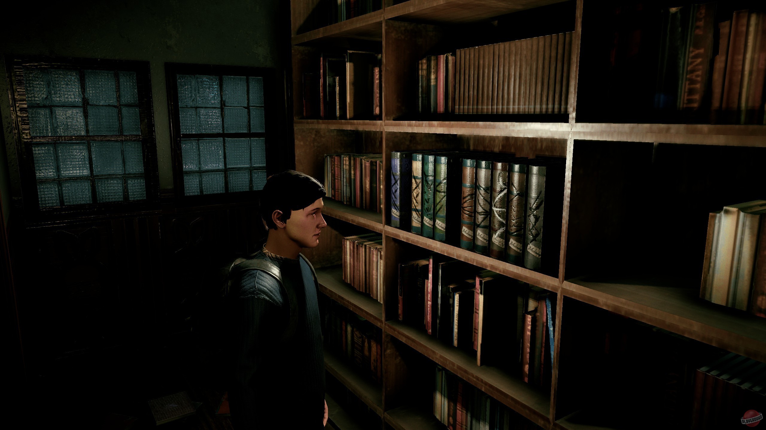 Скриншот из игры COLINA: Legacy - 38