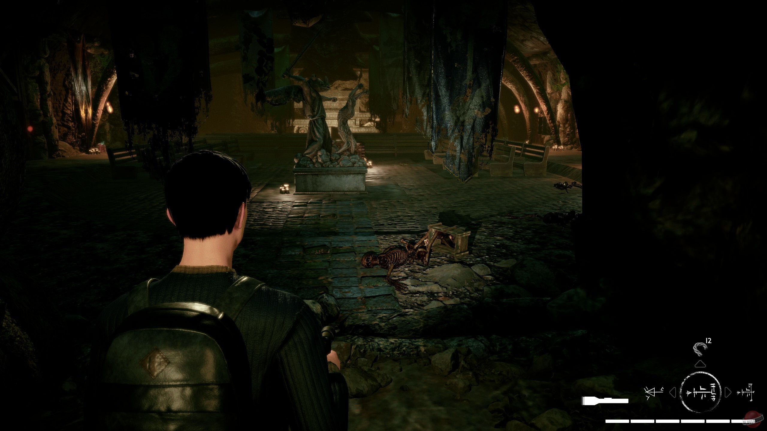 Скриншот из игры COLINA: Legacy - 25