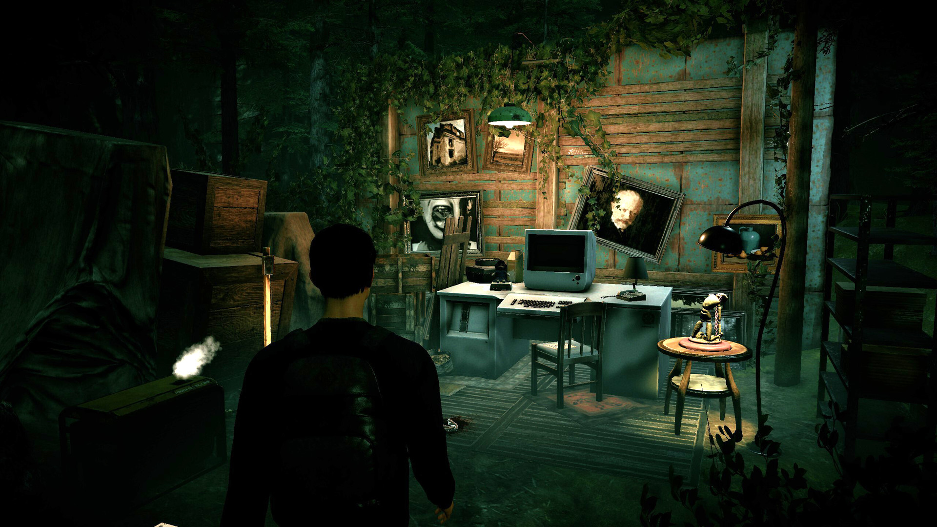 Скриншот из игры COLINA: Legacy - 17