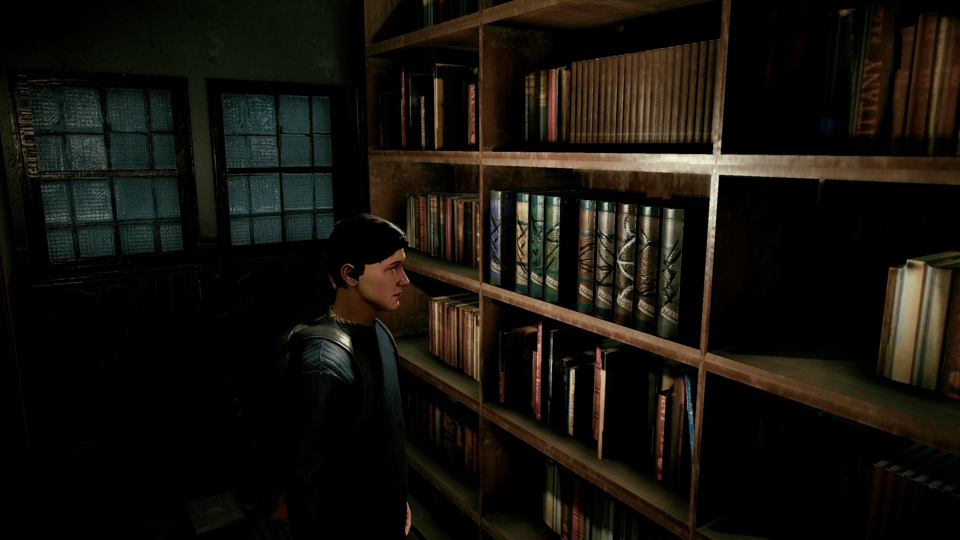 Скриншот из игры COLINA: Legacy - 44