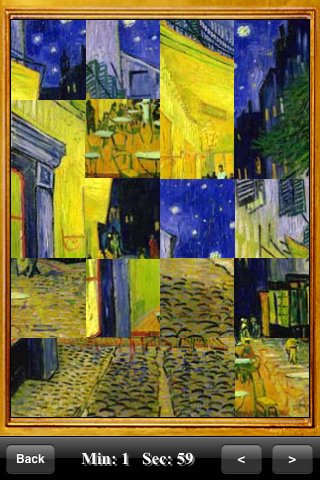 Скриншот из игры Art Puzzle - 6