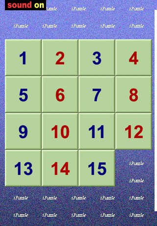 Скриншот из игры Art Puzzle - 2