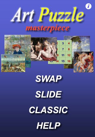 Скриншот из игры Art Puzzle - 4