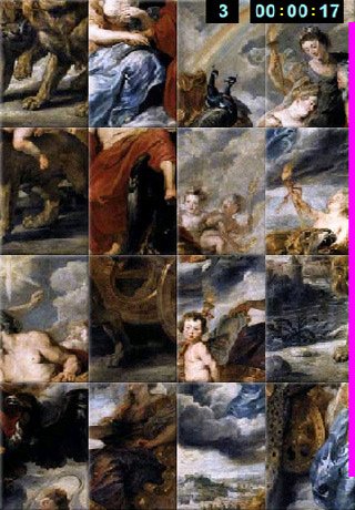 Скриншот из игры Art Puzzle - 5