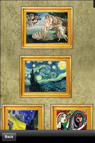 Скриншот из игры Art Puzzle - 7