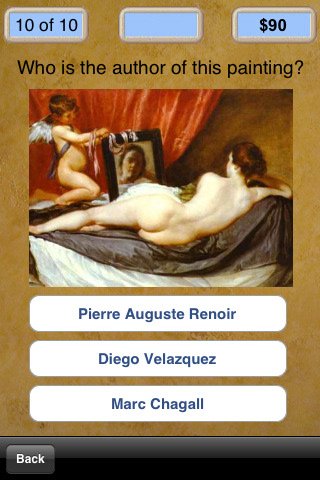 Скриншот из игры Art Puzzle - 9