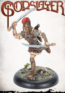 Обложка игры God Slayer