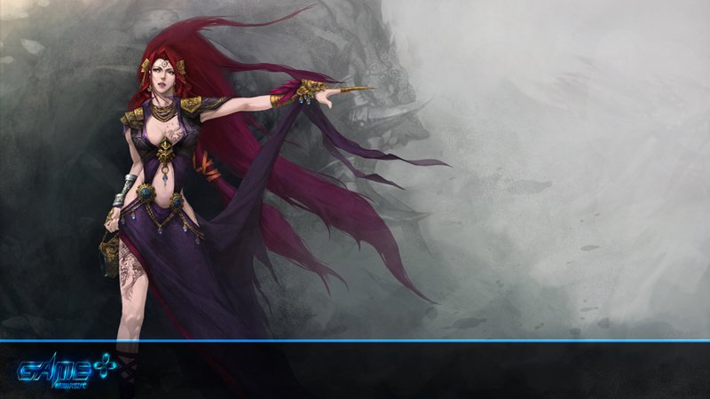 Скриншот из игры God Slayer - 8