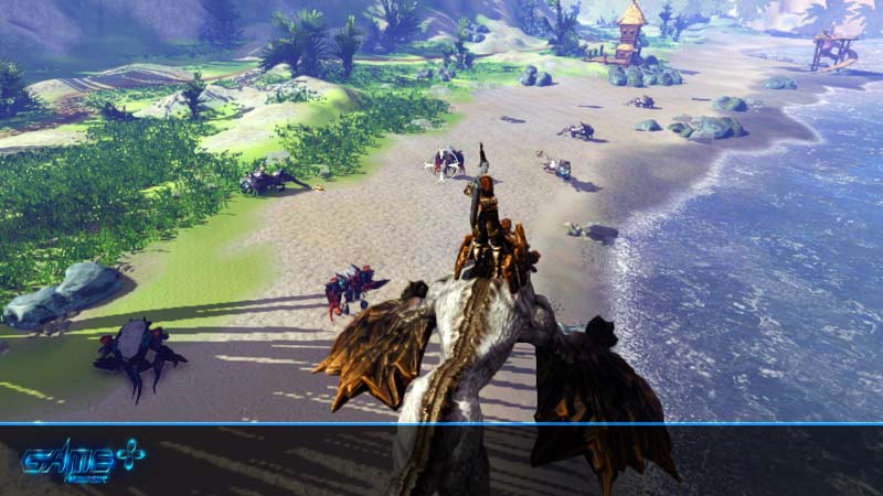 Скриншот из игры God Slayer - 6