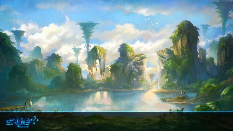 Скриншот из игры God Slayer - 1