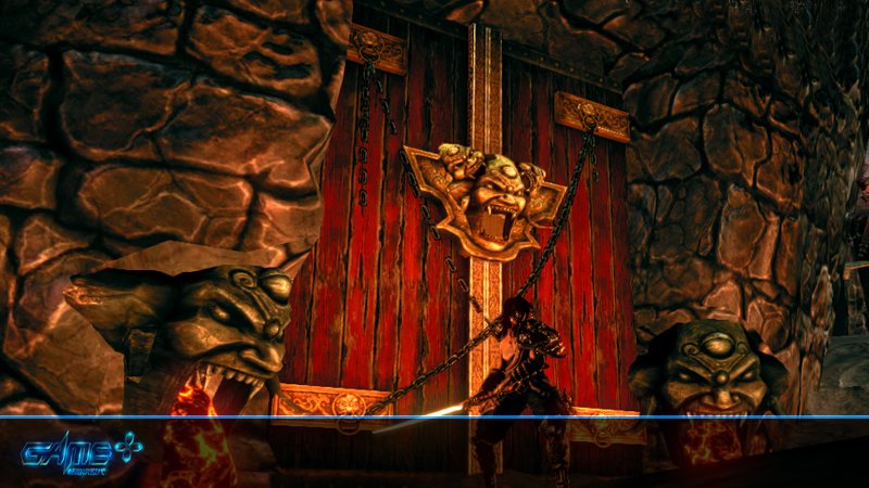 Скриншот из игры God Slayer - 4