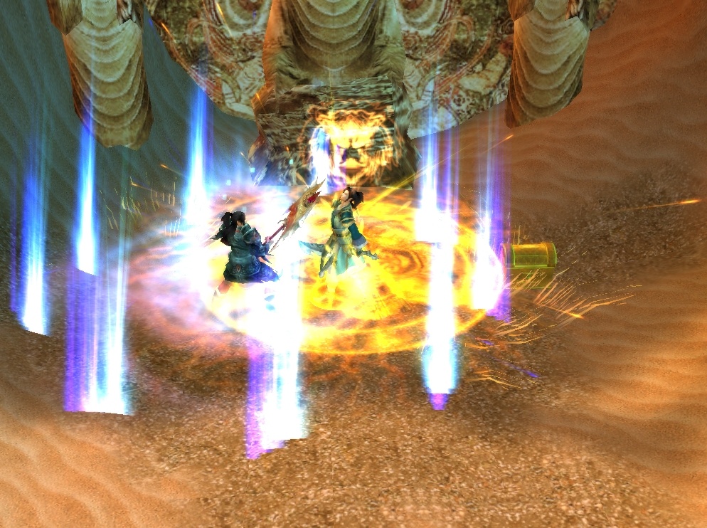 Скриншот из игры Dragon Oath - 69