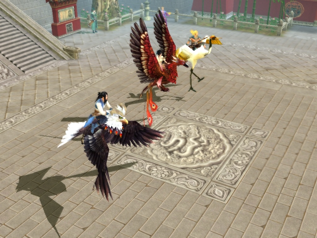 Скриншот из игры Dragon Oath - 31