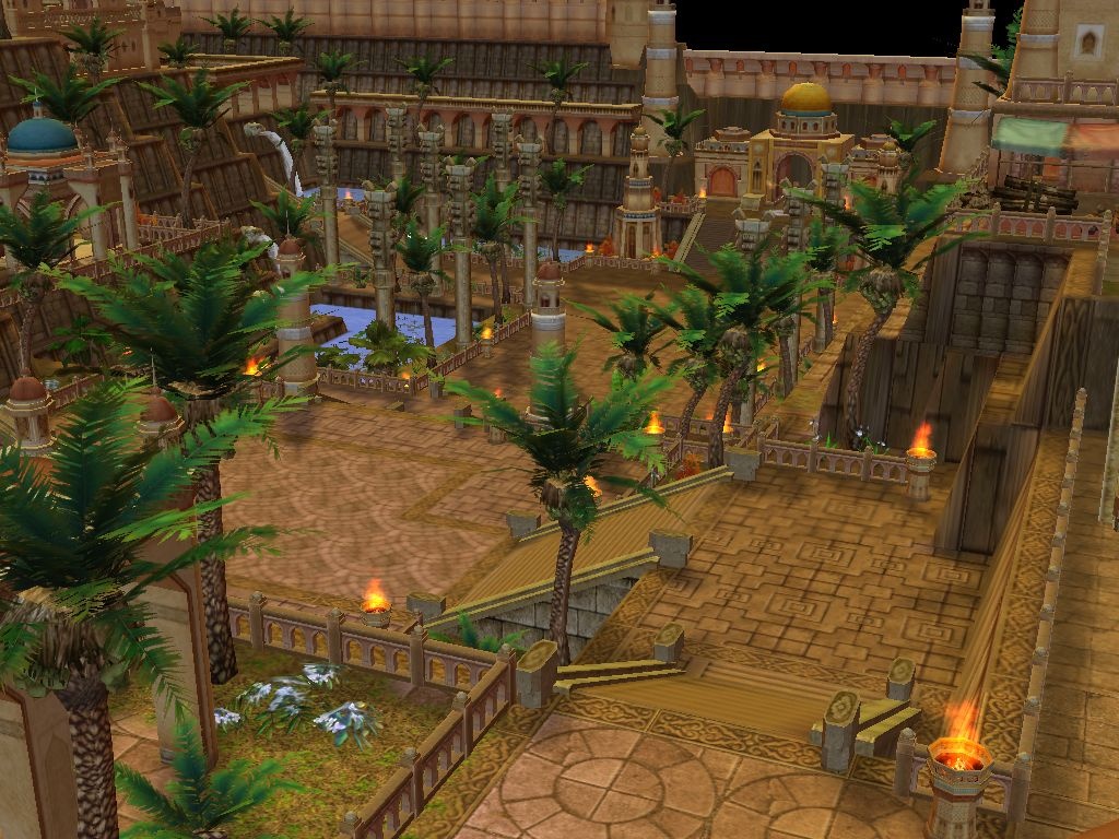 Скриншот из игры Dragon Oath - 27