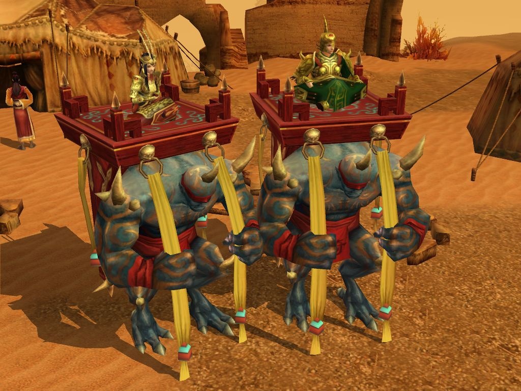 Скриншот из игры Dragon Oath - 72