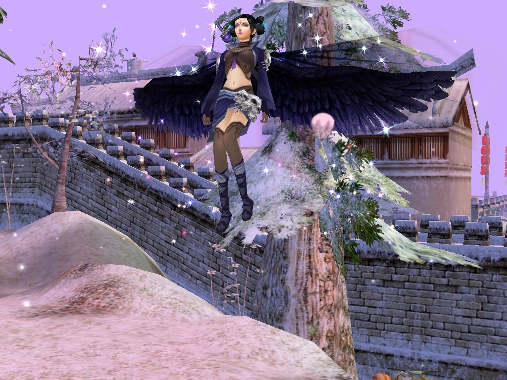 Скриншот из игры Dragon Oath - 80