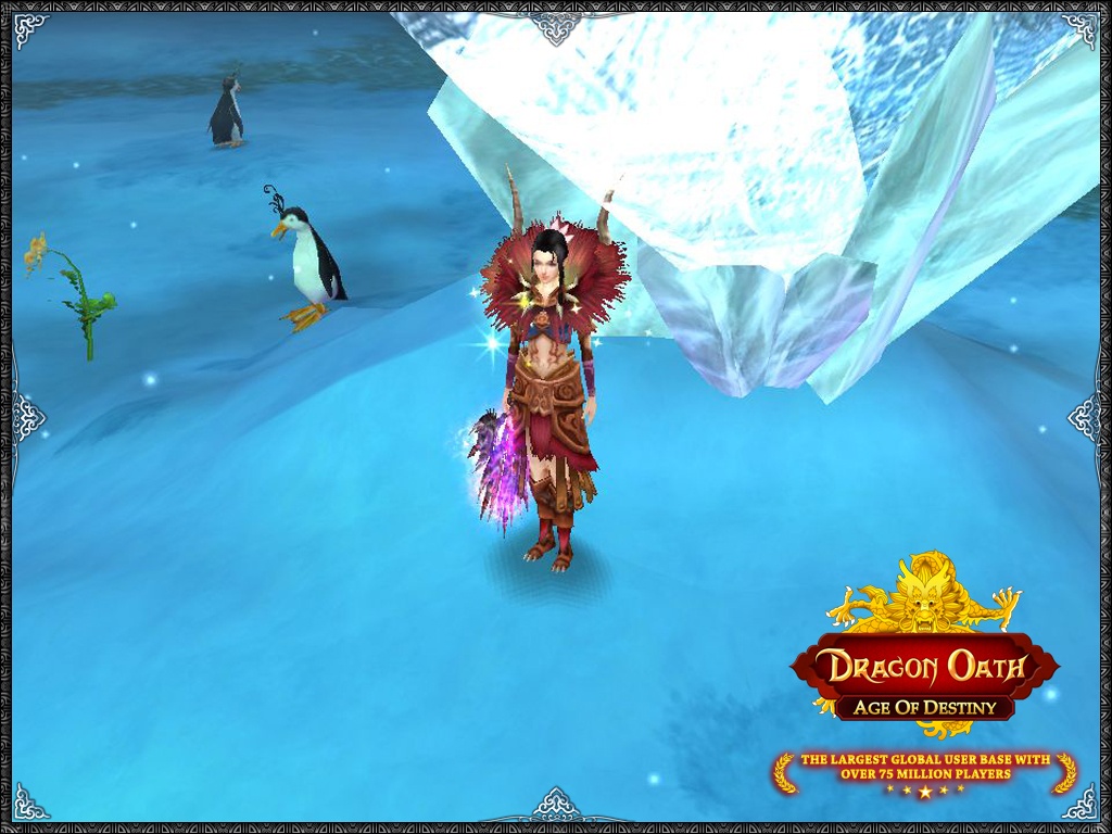 Скриншот из игры Dragon Oath - 61