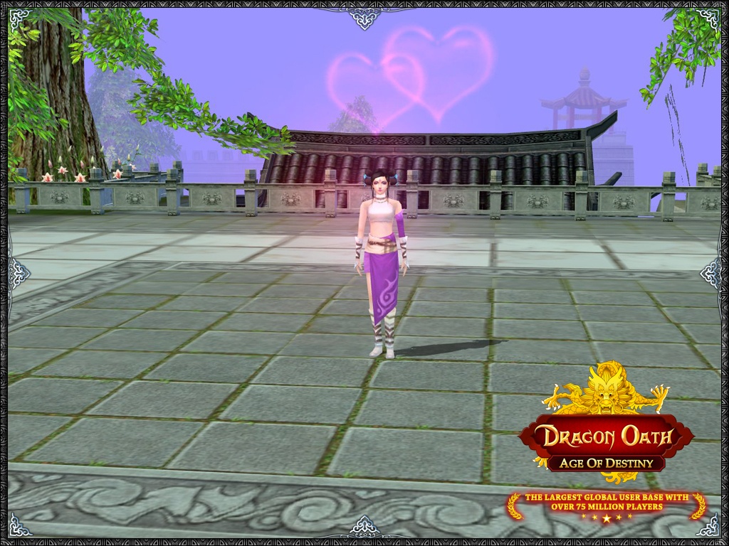 Скриншот из игры Dragon Oath - 84