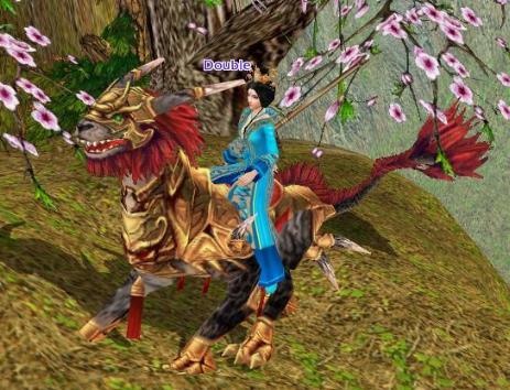 Скриншот из игры Dragon Oath - 81