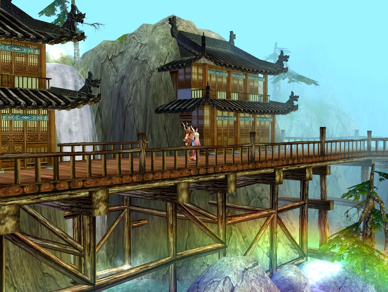 Скриншот из игры Dragon Oath - 19