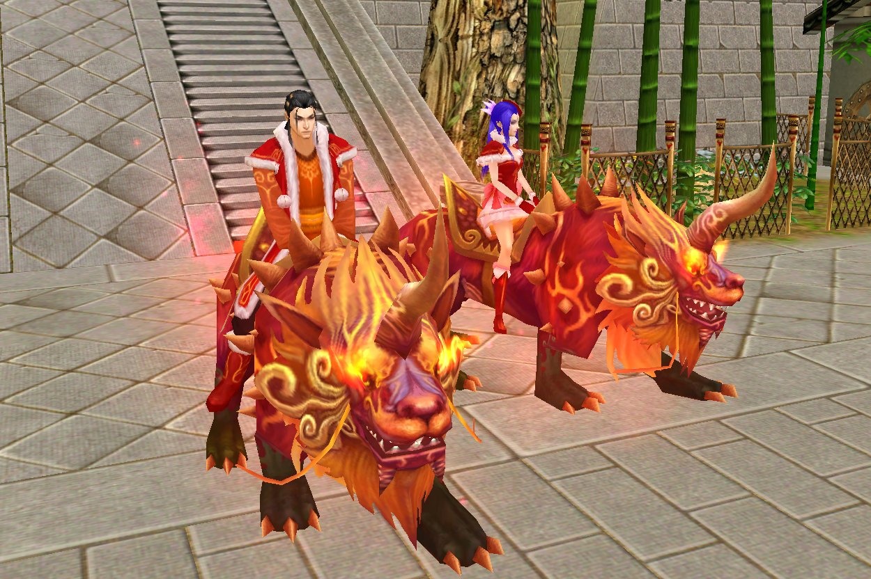 Скриншот из игры Dragon Oath - 49